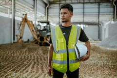 Joe Example at work